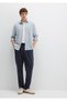 Navy Blue Jogger Trousers 0010168 -83699