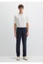 Navy Blue Jogger Trousers 0010168 -83699 - 3