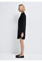 Liz Casual Anthracite Jean Dress 130656 -34926 - 5