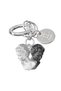 Zodiac Collection Gemini Keychain Bag Accessory