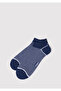 2 Piece Booties Socks 0910192-24386 - 2