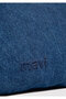 Logo Detailed Denim Handbag 1912061-83594 - 5