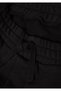 Logo Printed Black Shorts 6410003 -900 - 4