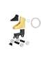 Roller Skate Keychain Mtm335-01 - 4