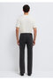 177 Dark Gray Comfort Jean Trousers 0017734787 - 5
