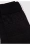 Black Socket Socks 0911364 -900 - 2
