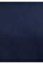 Logo Printed Navy Blue T-Shirt Loose Fit / Loose Relaxed Fit1611309-70490 - 6