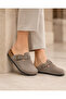 Cork Sole Brown Boston Daily Sabo 59463 Daily Slippers - 5