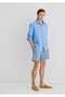 Gofre Fabric Short Swim Shorts 0910235-86798 - 2