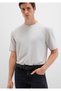 Black Faux Leather Belt 0911020-900