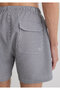 Gofre Fabric Gray Short Swim Shorts 0910235-70119 - 6