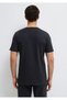 Black Basic T-Shirt Slim Fit / Narrow Cut 065574-900 - 5