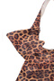 Yıldız Form Casual Starly Women's Shoulder Bag Leopard - 2