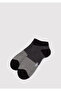 2 Pack Black Booties Socks 091749-28386 - 3
