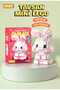 6-Piece Mixed Set Mini Character Figure 3D Building Toys Micro Block Animal Mini Figure Series - 3