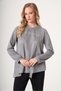 Gri Tunik 36022 - 3