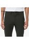 Men's Slim Fit Khaki Chino Pants - 6