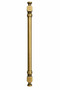 Tunca Model Furniture Handle 160 mm – Antique Yellow - 2