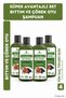 Bıttım & Black Cumin Shampoo 485ml Set of 4