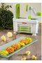 Smart Rotary Vegetable Slicer – Innovative Foldable Design & Multi-functional Kitchen Grater - 3