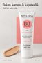 Bb Cream Foundation Intensive Concealer Matte Spf30 Sun Protection 50ml Light Light Tone - 7