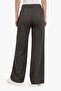 High waist loose leg Palazzo Pants - 6