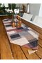 New Season - Kilim Patterned Runner Cover - 4