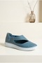 Ballerina Model Genuine Leather Shoes - 2