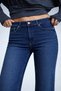 Cropped Spanish Jean Pants - 2