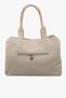 67-8098 Women's Beige Shoulder and Arm Bag - 5