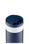 Travel Mug Insulated Thermos Cup 400 ml - Wave Blue - 2