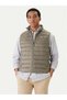 Jack&Jones Jjlouis Light Bodywarmer Collar Khaki Men's Vest 12288921 - 3