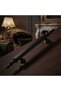 Elif Black 160 mm Handle Luxury Country Kitchen Furniture Cabinet Drawer Handle - 6
