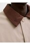 Jack&Jones Jjegraham Worker Jacket Sn Beige Men's Jacket 12288889 - 5
