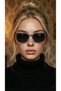 Mona Purple Sunglasses - 8