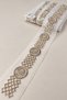 Special Design Beaded Tulle Accessory Ribbon (1 Meter)