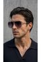 8549 C218 60 Black Sunglasses - 5
