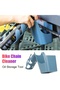 Motorcycle Bike Chain Oil Storage Tool Box Chain Cleaning Oil Splash-Proof Tool Agent Widely Used Ch