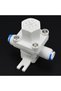 ATWFS Pressure Regulator RO Water Purifier Parts Water Pressure Switch 1/4'' Connection Regulator Va - 5