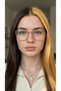 Mona Pink Blue Light Protection Glasses - 8
