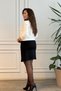 Çan Çelik Knitted Skirt - 8