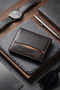 BASE. Polo Assn. 8383 Genuine Leather Men's Vertical Wallet Card Holder BROWN - 2