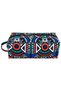 Multi-Purpose Handbag – Makeup & Travel & Shaving Organizer – Zippered Fabric Bag - 2