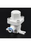 ATWFS Pressure Regulator RO Water Purifier Parts Water Pressure Switch 1/4'' Connection Regulator Va - 2