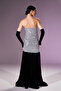 Gilded Ribbon Gown - 5