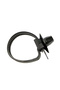 25pcs Self-Locking Nylon Cable Ties Car Hose Fastening Zip Strap Nylon Tie Wrap Cable Fixed Fastener - 5