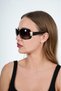 1007 C144 64 Olivier Philippe Polarized Sunglasses - 3