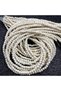 6mm (About 67pcs) Natural Stone Beads White Howlite Turquoise Round Loose Beads for DIY Necklace Bra
