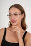 1066 C71 49 Olivier Philippe Blue Light Protective Glasses