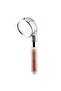 ATWFS Shower Filter Anion Tourmaline Supercharged Super Water-Saving Shower Heads Handheld Shower Sp - 5
